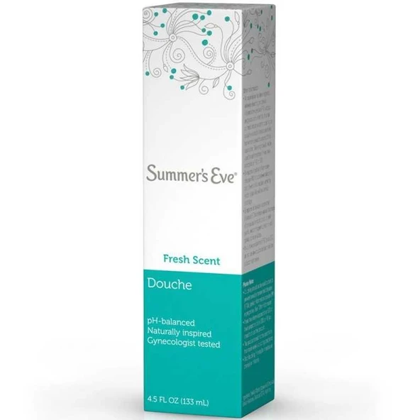 Summer's Eve Douche Fresh Scent 133ML ürün görseli 1