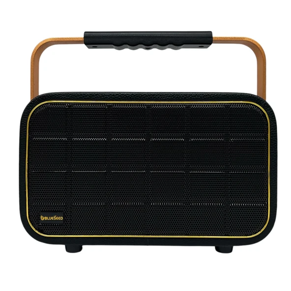 Blueseed BS-610 Karaoke Box Kablosuz Hoparlör - Speaker NT-108800 ürün görseli 1