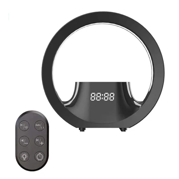 Nettech Watch Speaker Kablosuz Hoparlör - Speaker NT-104694 ürün görseli 1