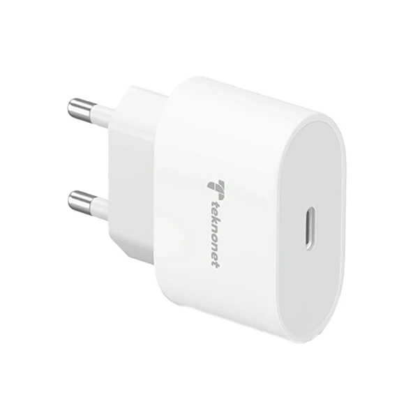 Teknonet TN-HCH09 20W PD 3000 mAh Şarj Aleti NT-92564 ürün görseli 1