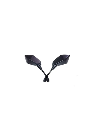 Newlight- Newlight Pro Uyumlu Ayna Takımı 10 Mm Düz Diş  ARASMOTO ürün görseli 1