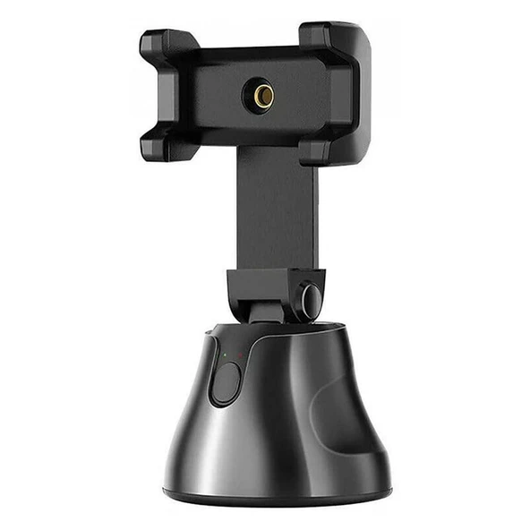 Nettech Robot Cameraman Araç içi 360 Dönerli Telefon Tutucu NT-80097 ürün görseli 1