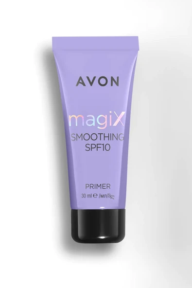 Magix Pürüzsüzleştirici Yüz İçin Astar Spf10 30 Ml. ürün görseli 1