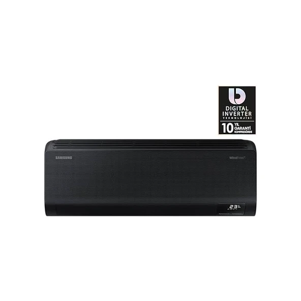 Samsung AR12CXFCABT/SK WindFree Premium A++ 12000 BTU Inverter Duvar Tipi Klima ürün görseli 1