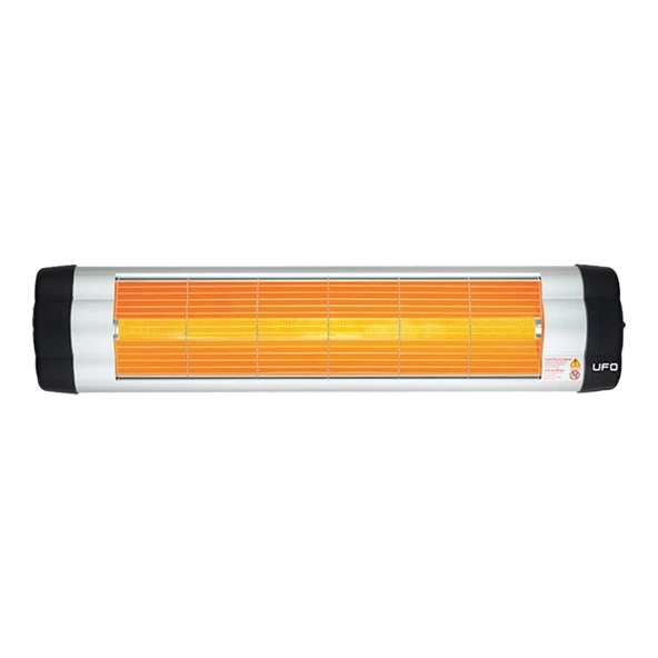 Ufo S/1900 W Duvar Tipi Infrared Isıtıcı ürün görseli 1