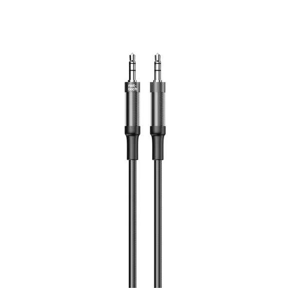 Nettech NT-AC05 3.5mm Plastik 100 Cm Aux Kablo NT-108324 ürün görseli 1