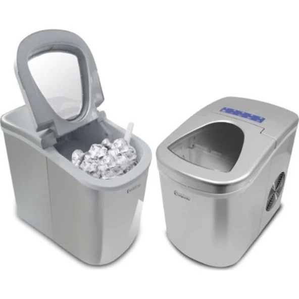 12KG Dbm 12 Buz Makinesi - Resim 2