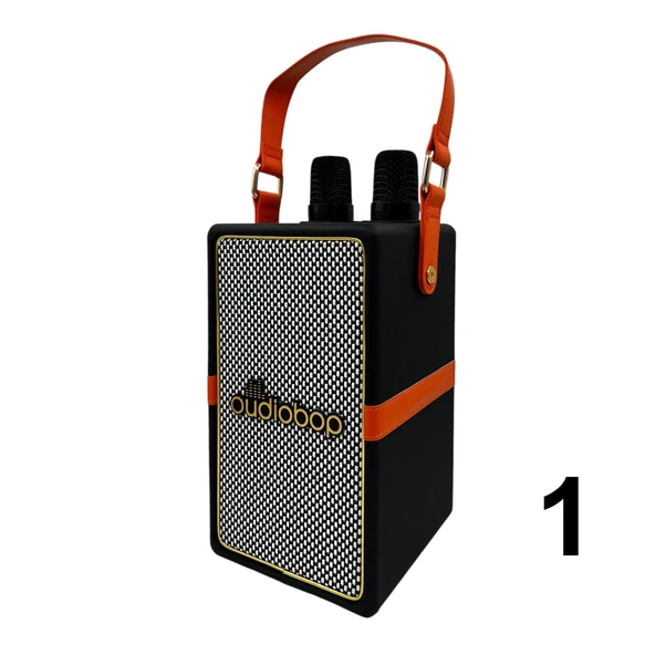 Oudiobop OP-506 Kablosuz Hoparlör - Speaker NT-111618 ürün görseli 1