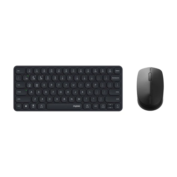 RAPOO 9010M Multi-Mode 13388 Kablosuz Bluetooth Klavye Mouse Seti ürün görseli 1