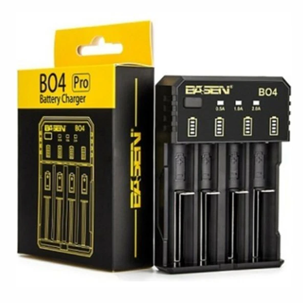 Sertec B04 Pro Pil Şarj Aleti NT-98428 - Resim 4