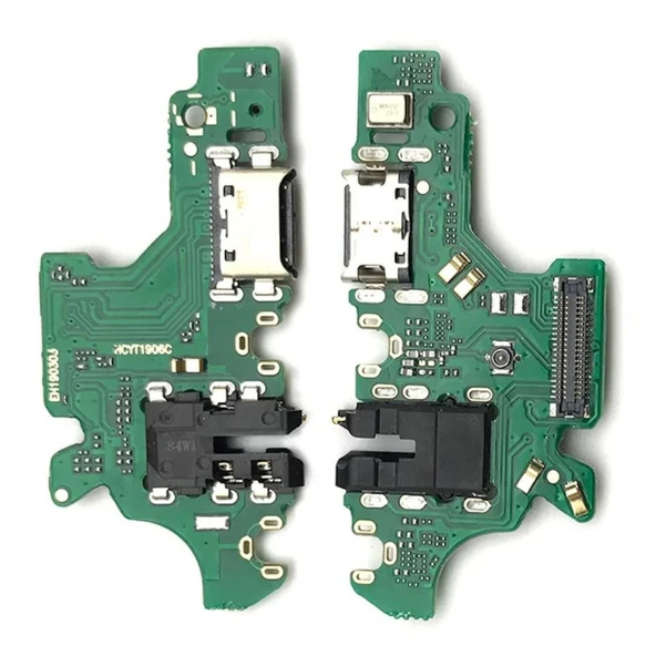 Teknonet Huawei P30 Lite Uyumlu Bordlu Şarj Soketi NT-31774 ürün görseli 1