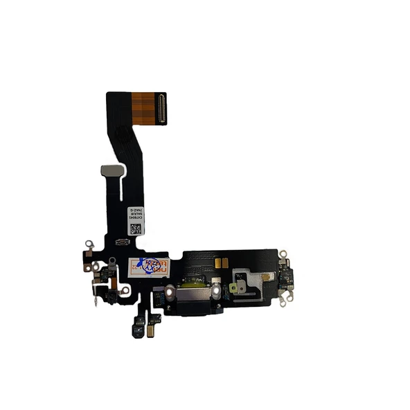 Teknonet Apple iPhone 12 Uyumlu Bordlu Şarj Soketi NT-92598 ürün görseli 1