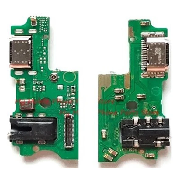 Teknonet İnfinix Zero 8 Uyumlu Bordlu Şarj - Kulaklık Soketi NT-102293 ürün görseli 1