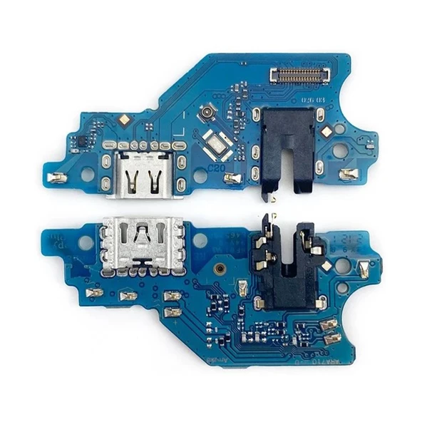Teknonet Realme C20 Uyumlu Bordlu Şarj - Kulaklık Soketi NT-102279 ürün görseli 1