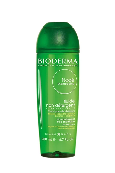 Bioderma Node Fluid Shampoo 200 Ml ürün görseli 1