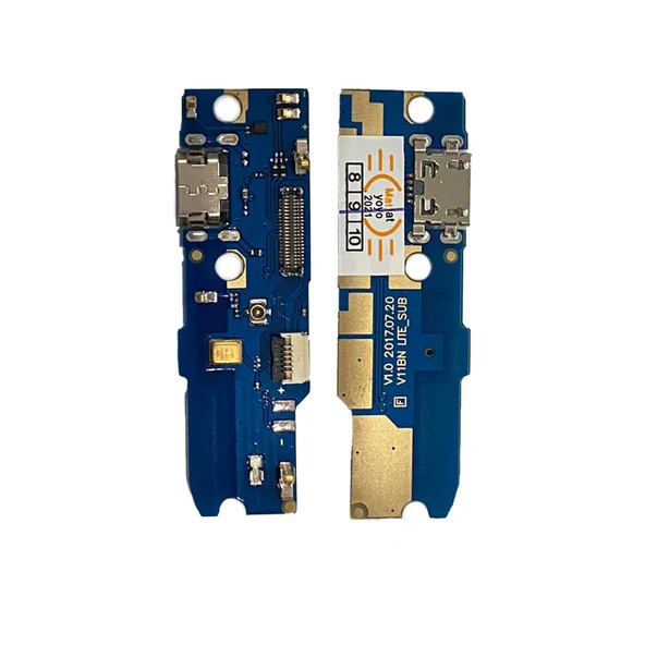 Teknonet Casper Via G1 Plus Uyumlu Bordlu Şarj Soketi NT-29808 ürün görseli 1