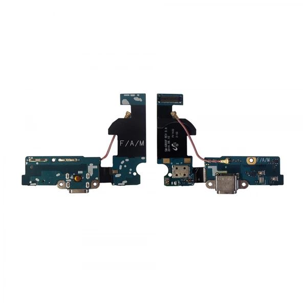 Teknonet Samsung Galaxy G800 S5 Mini Uyumlu Filmli Şarj Soketi NT-7922 ürün görseli 1
