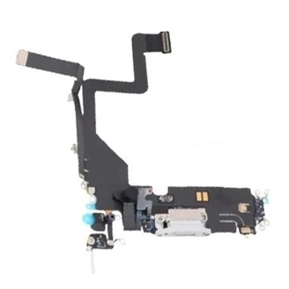 Teknonet Apple iPhone 14 Pro Uyumlu Filmli Şarj Soketi NT-102379 ürün görseli 1