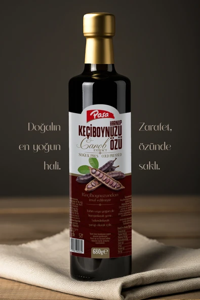 (Harnup) Keçiboynuzu Özü 680 gr ürün görseli 1