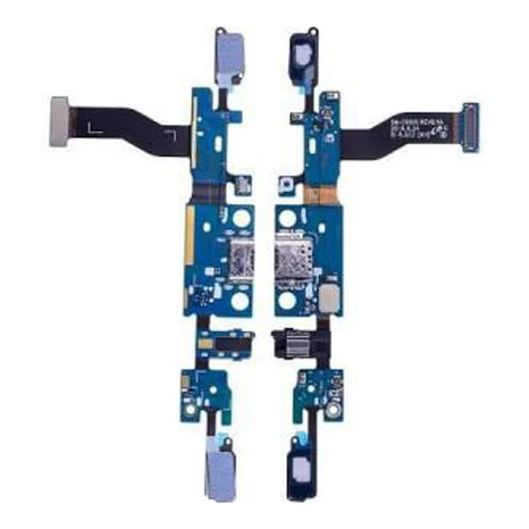 Teknonet Samsung Galaxy C7010 C7 Pro Uyumlu Bordlu Şarj Soketi NT-22061 ürün görseli 1