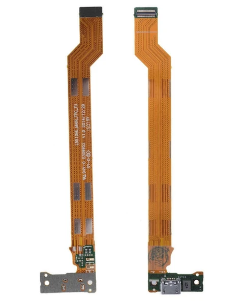 Teknonet Casper Via V6 Uyumlu Filmli Şarj Soketi NT-10624 ürün görseli 1