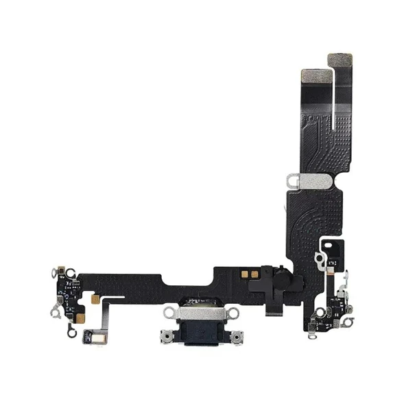 Teknonet Apple iPhone 14 Plus Uyumlu Filmli Şarj Soketi NT-105569 ürün görseli 1