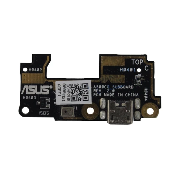 Teknonet Asus Zenfone 5 A501Cg Uyumlu Bordlu Şarj Soketi NT-11560 ürün görseli 1
