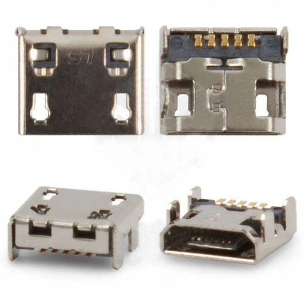 Teknonet LG E400 Uyumlu Şarj Soketi NT-10605 ürün görseli 1
