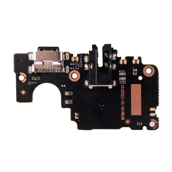 Teknonet Xiaomi Mi Note 10 Lite Uyumlu Bordlu Şarj Soketi NT-89626 ürün görseli 1