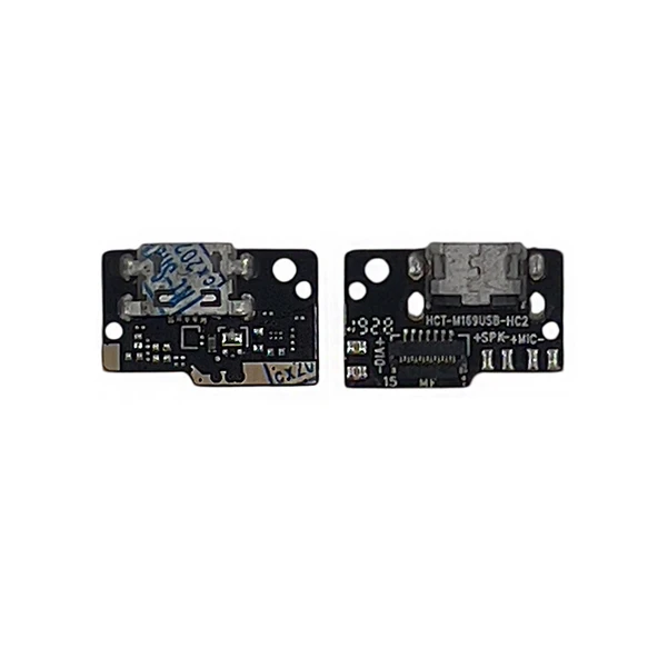 Teknonet Reeder P13 Blue Plus 2022 Uyumlu Bordlu Şarj Soketi NT-104220 ürün görseli 1