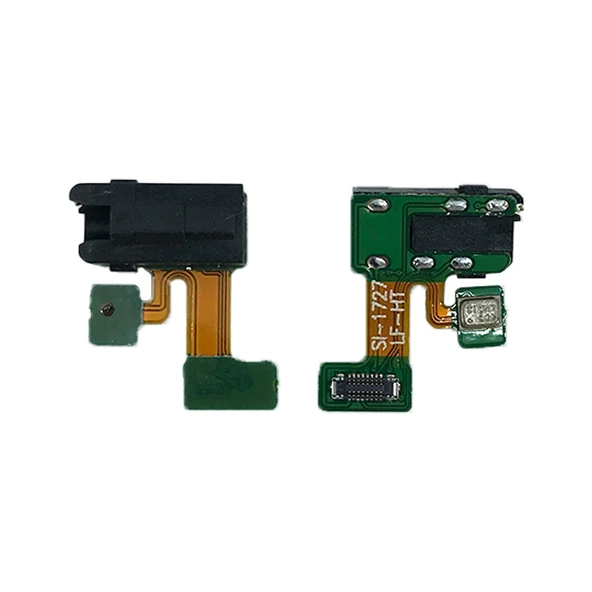 Teknonet Samsung Galaxy J730 J7 Pro Uyumlu Filmli Kulaklık Soketi NT-22084 ürün görseli 1