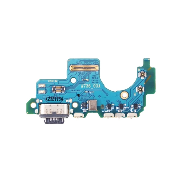 Teknonet Samsung Galaxy A73 5G Uyumlu Bordlu Şarj Soketi NT-103162 ürün görseli 1