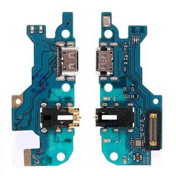 Teknonet Samsung Galaxy M30 Uyumlu Bordlu Şarj Soketi NT-31786 ürün görseli 1
