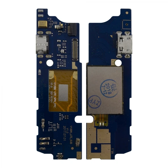 Teknonet Casper Via G1 Uyumlu Bordlu Şarj Soketi NT-29810 ürün görseli 1