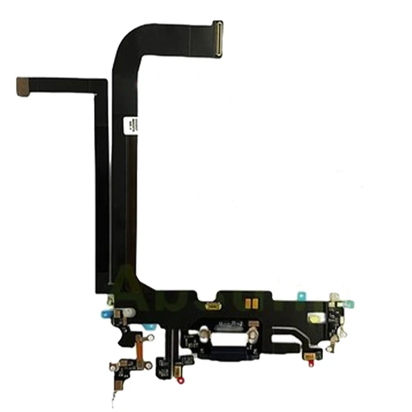 Teknonet Apple iPhone 13 Pro Max Uyumlu Filmli Şarj Soketi NT-102374 ürün görseli 1