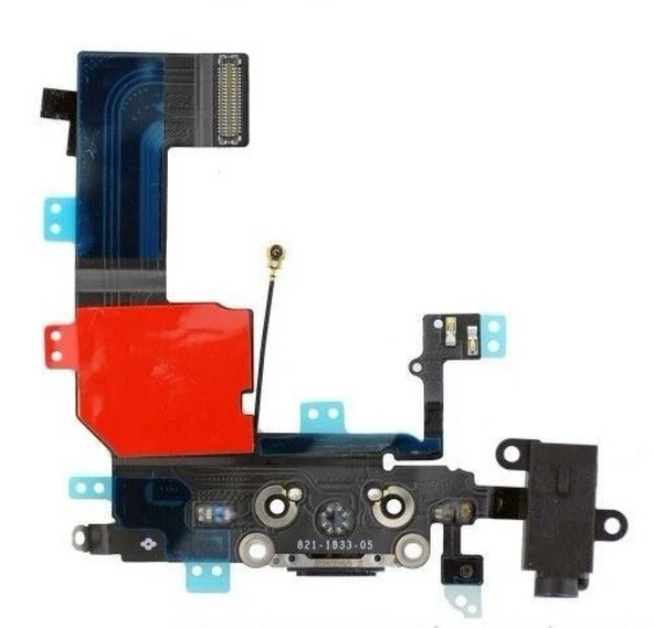 Teknonet Apple iPhone 5C Uyumlu Şarj Soketi NT-1306 ürün görseli 1