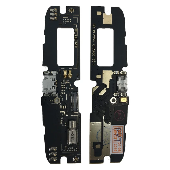 Teknonet Lenovo Vibe K5 A6020 Uyumlu Bordlu Şarj Soketi NT-78879 ürün görseli 1