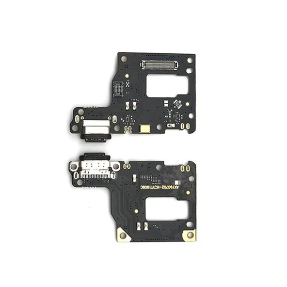Teknonet Xiaomi Mi 9 Lite Uyumlu Bordlu Şarj Soketi NT-89621 ürün görseli 1