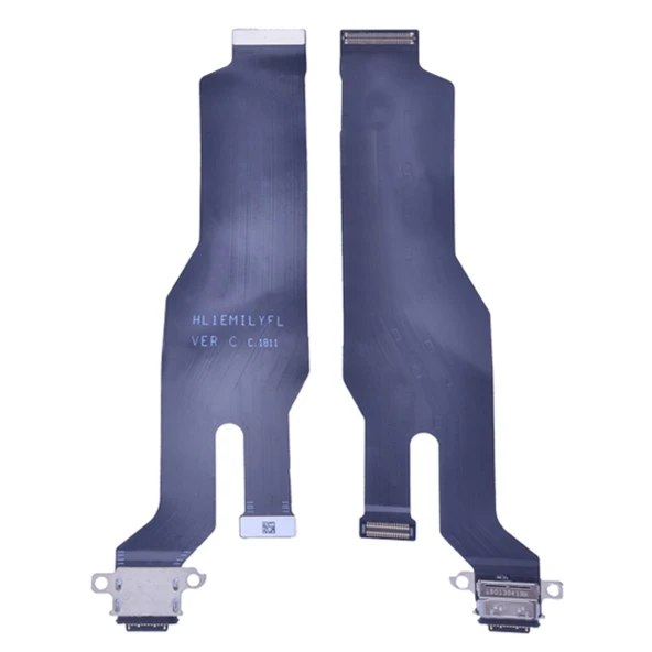 Teknonet Huawei P20 Uyumlu Filmli Şarj Soketi NT-27977 ürün görseli 1