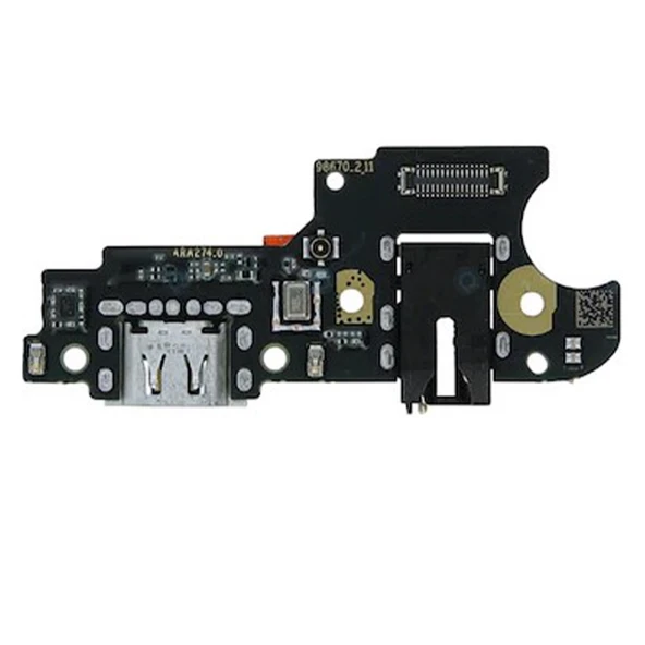 Teknonet Realme C25 Uyumlu Bordlu Şarj - Kulaklık Soketi NT-102278 ürün görseli 1