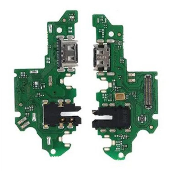 Teknonet Huawei Y9 Prime 2019 Uyumlu Bordlu Şarj Soketi NT-31778 ürün görseli 1