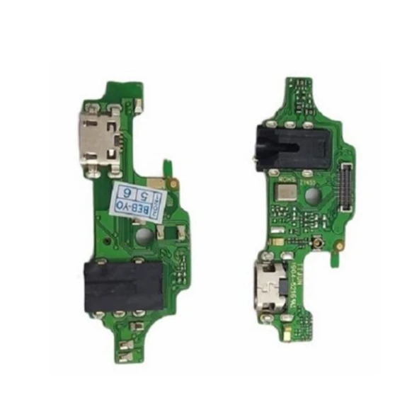 Teknonet İnfinix Hot 8İ Uyumlu Bordlu Şarj - Kulaklık Soketi NT-104205 ürün görseli 1