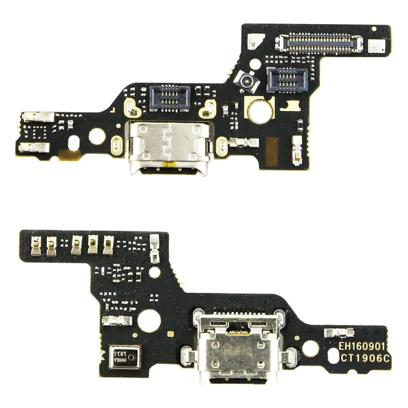 Teknonet Huawei P9 Uyumlu Bordlu Şarj - Kulaklık Soketi NT-32391 ürün görseli 1
