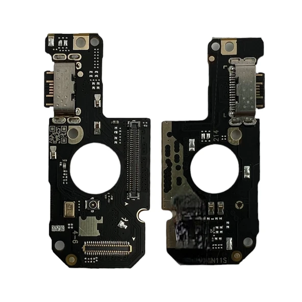 Teknonet Xiaomi Redmi Note 11 Uyumlu Bordlu Şarj Soketi NT-102167 ürün görseli 1