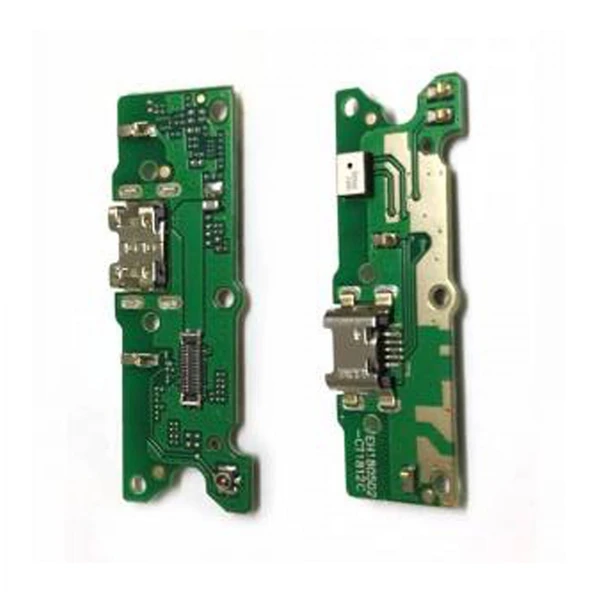 Teknonet Huawei Y5 2018 Uyumlu Bordlu Şarj Soketi NT-29698 ürün görseli 1