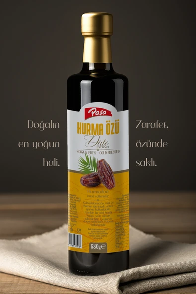 Hurma Özü 680 gr ürün görseli 1