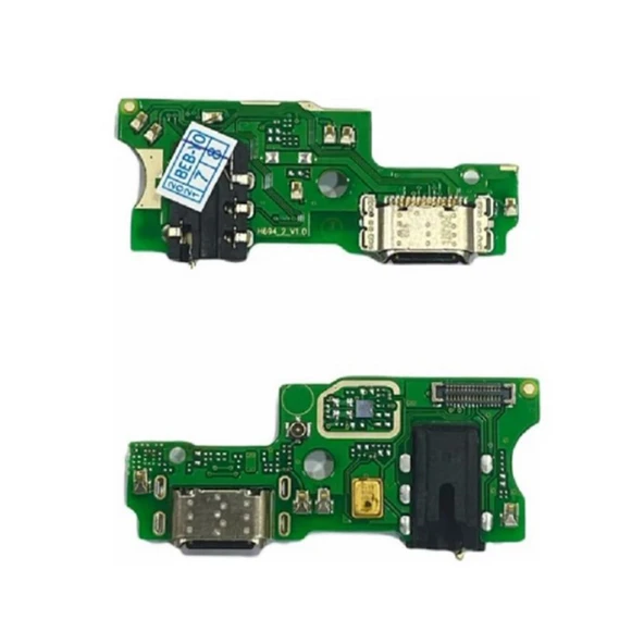 Teknonet İnfinix Note 8i Uyumlu Bordlu Şarj Soketi NT-109874 ürün görseli 1