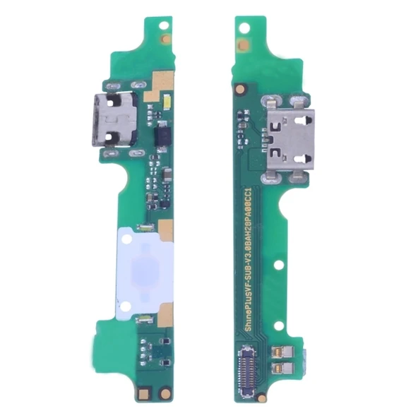 Teknonet Vodafone Smart Ultra 7 Uyumlu Bordlu Şarj Soketi NT-29830 ürün görseli 1