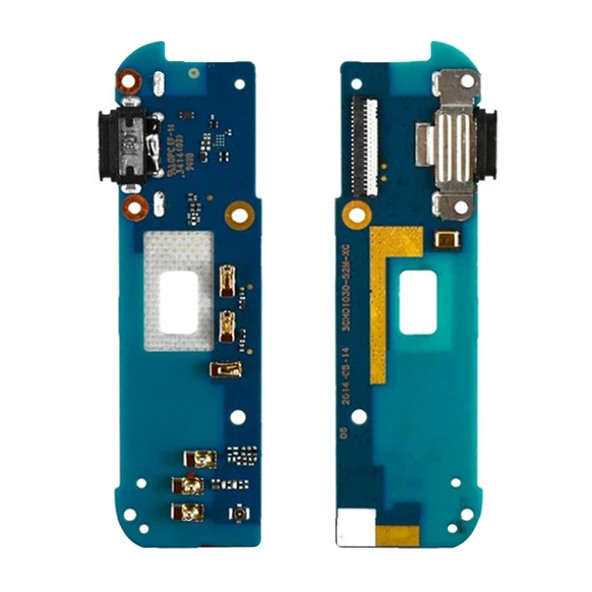 Teknonet HTC Desire Eye Uyumlu Bordlu Şarj Soketi NT-20174 ürün görseli 1