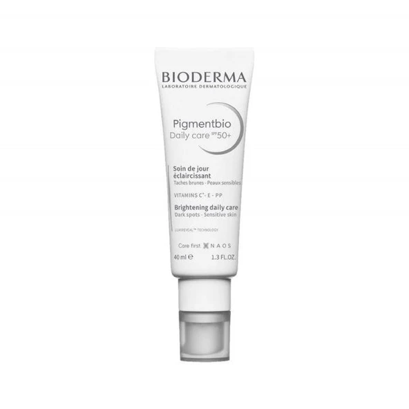 Bioderma Pigmentbio Daily Care Spf50+ 40 Ml ürün görseli 1